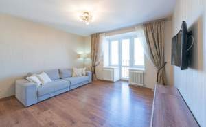 3-к квартира, вторичка, 80м2, 7/15 этаж