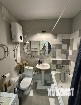 1-к квартира, вторичка, 31м2, 22/25 этаж