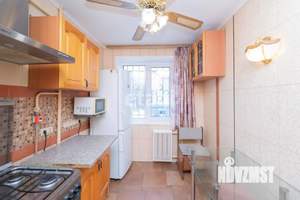 3-к квартира, вторичка, 60м2, 2/9 этаж