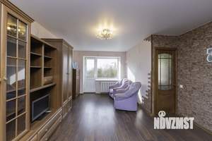 3-к квартира, вторичка, 45м2, 5/5 этаж