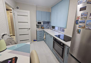 1-к квартира, вторичка, 33м2, 5/25 этаж