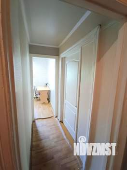 2-к квартира, вторичка, 43м2, 3/3 этаж