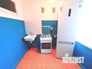 3-к квартира, вторичка, 61м2, 5/5 этаж