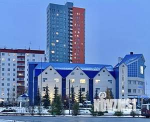 3-к квартира, вторичка, 62м2, 15/25 этаж