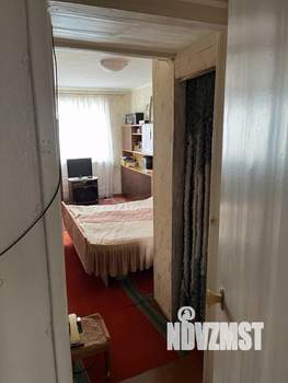 2-к квартира, вторичка, 44м2, 4/5 этаж