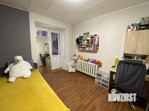 3-к квартира, вторичка, 57м2, 7/14 этаж