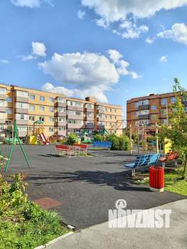 Студия квартира, вторичка, 22м2, 3/4 этаж