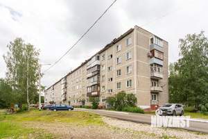 2-к квартира, вторичка, 39м2, 5/5 этаж