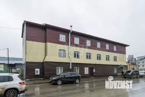 Студия квартира, вторичка, 23м2, 3/3 этаж