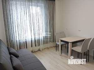 1-к квартира, сданный дом, 40м2, 3/9 этаж