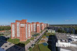 4-к квартира, вторичка, 100м2, 17/17 этаж