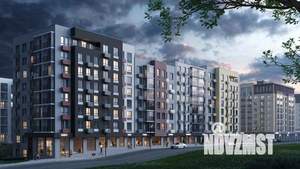 2-к квартира, вторичка, 72м2, 5/8 этаж