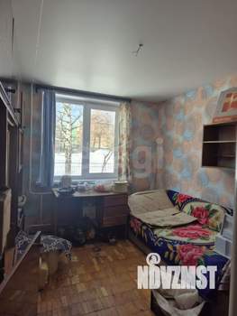 3-к квартира, вторичка, 60м2, 1/5 этаж