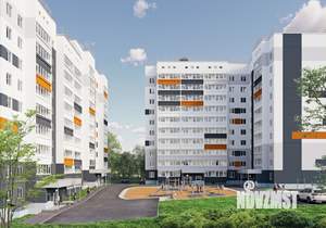 2-к квартира, вторичка, 58м2, 10/10 этаж