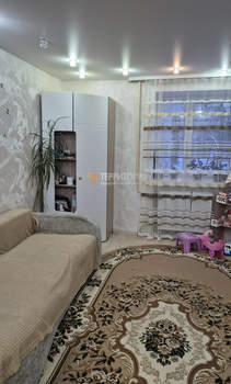 1-к квартира, вторичка, 32м2, 2/5 этаж