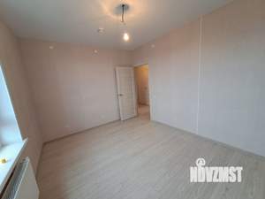 3-к квартира, сданный дом, 65м2, 8/17 этаж