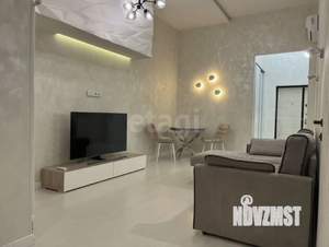 2-к квартира, вторичка, 44м2, 25/26 этаж