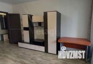 1-к квартира, вторичка, 40м2, 4/17 этаж