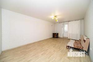 1-к квартира, вторичка, 39м2, 1/10 этаж