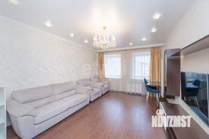 3-к квартира, вторичка, 98м2, 7/14 этаж