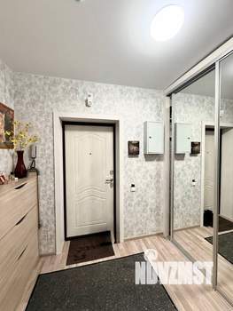1-к квартира, вторичка, 47м2, 3/18 этаж