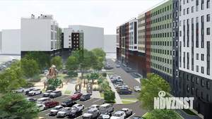 1-к квартира, вторичка, 36м2, 2/10 этаж