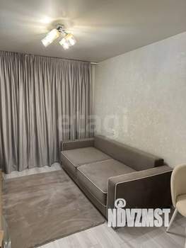 Студия квартира, вторичка, 18м2, 1/9 этаж