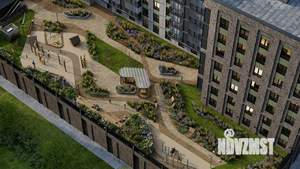 2-к квартира, вторичка, 41м2, 2/8 этаж