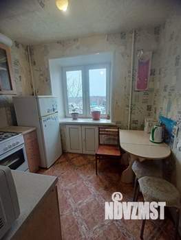 2-к квартира, вторичка, 43м2, 4/5 этаж