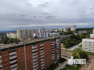1-к квартира, вторичка, 37м2, 14/16 этаж