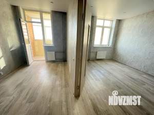 1-к квартира, вторичка, 40м2, 9/24 этаж