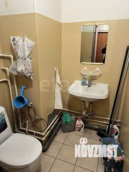 2-к квартира, вторичка, 52м2, 10/10 этаж