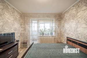3-к квартира, вторичка, 62м2, 9/9 этаж