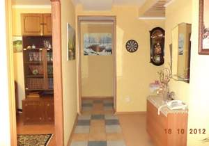 4-к квартира, вторичка, 86м2, 8/9 этаж