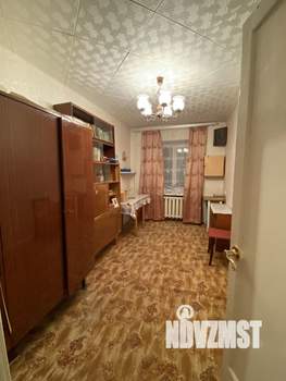 3-к квартира, вторичка, 58м2, 2/5 этаж