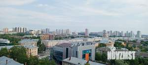 1-к квартира, вторичка, 42м2, 15/25 этаж