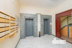 3-к квартира, вторичка, 98м2, 2/12 этаж