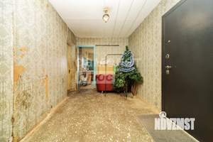 1-к квартира, вторичка, 26м2, 8/9 этаж