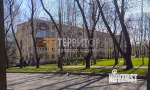 2-к квартира, вторичка, 43м2, 5/5 этаж