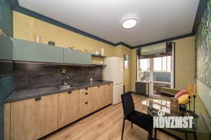 1-к квартира, вторичка, 39м2, 2/25 этаж