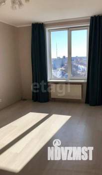 1-к квартира, вторичка, 40м2, 22/25 этаж