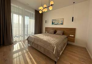 1-к квартира, вторичка, 55м2, 6/6 этаж