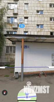 1-к квартира, вторичка, 21м2, 1/9 этаж