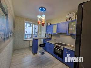 2-к квартира, вторичка, 55м2, 2/24 этаж