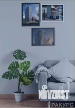 2-к квартира, вторичка, 40м2, 8/25 этаж