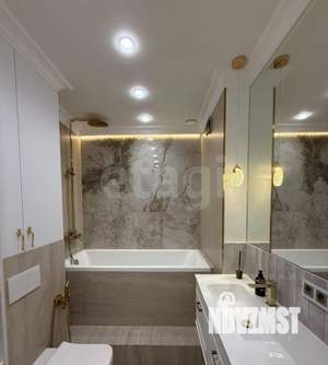 3-к квартира, вторичка, 92м2, 2/6 этаж