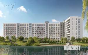 1-к квартира, вторичка, 42м2, 2/8 этаж