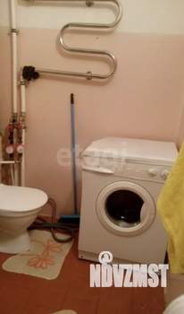 Студия квартира, вторичка, 34м2, 2/16 этаж
