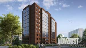 1-к квартира, вторичка, 37м2, 6/10 этаж