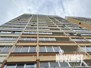 1-к квартира, вторичка, 38м2, 12/16 этаж